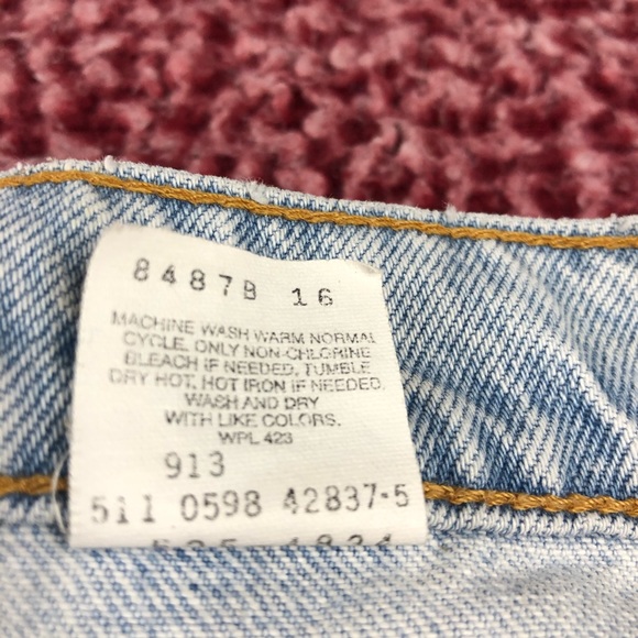 🦚🏆🦜 Host Pick 🦜🏆🦚 - Vintage Men’s Levi’s 505 Denim Jeans - Picture 6 of 13